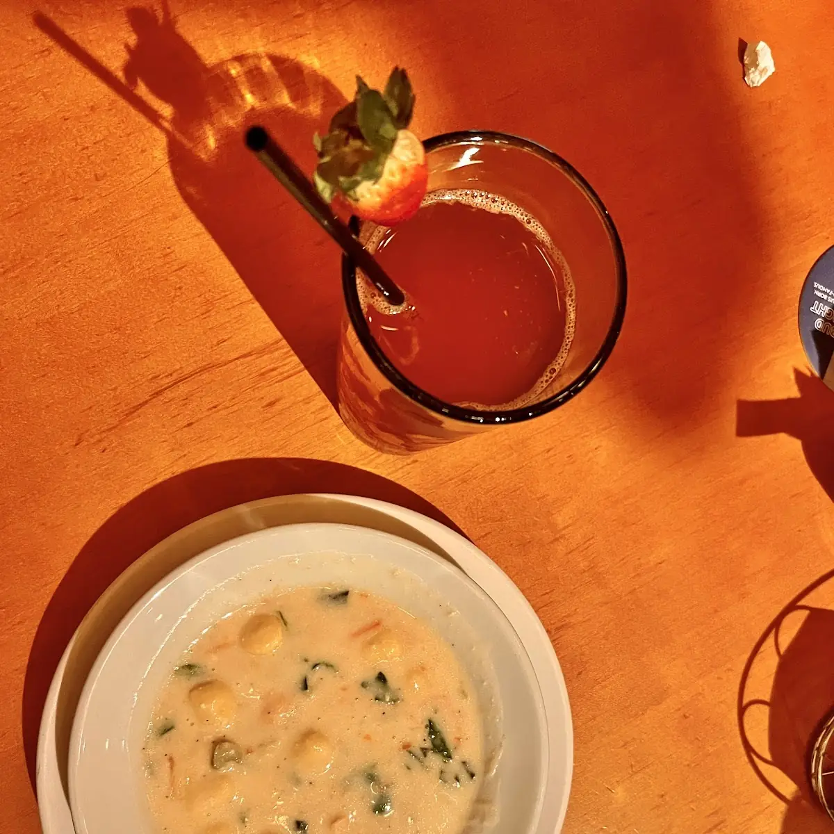 Chicken & Gnocchi