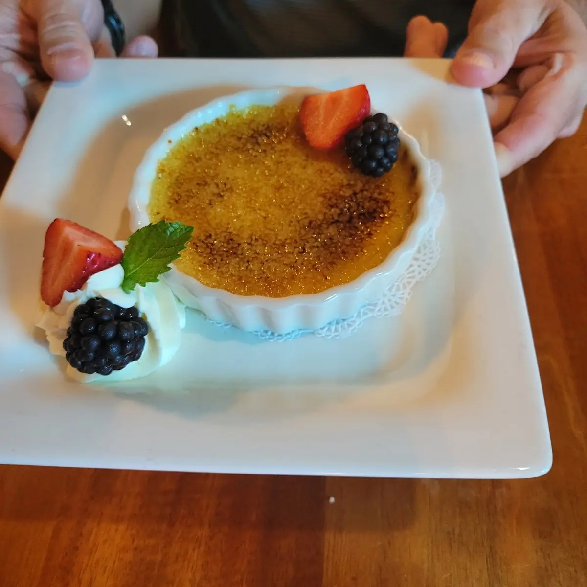 Creme Brulee