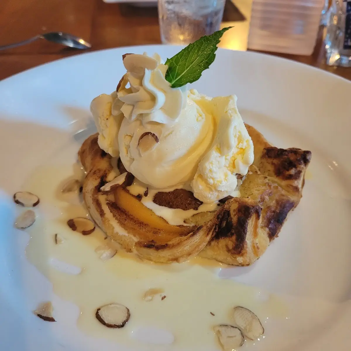 Peach Cobbler