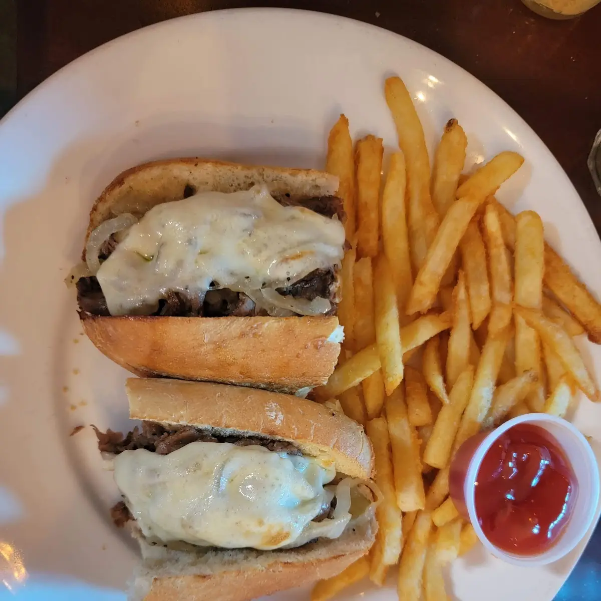 Prime Rib Sandwich