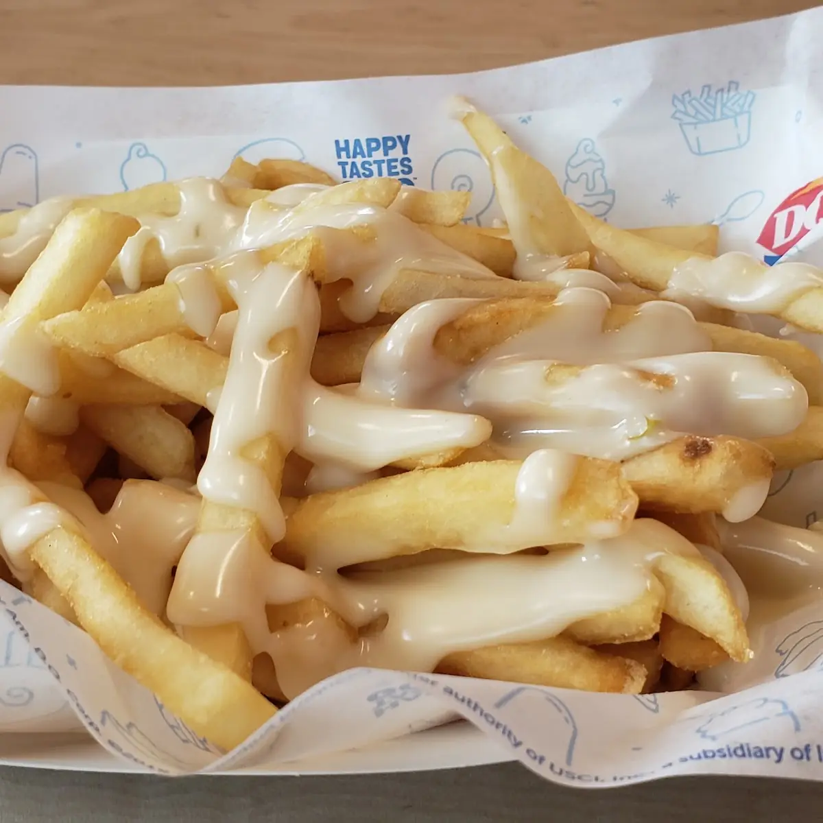 Cheese Fries