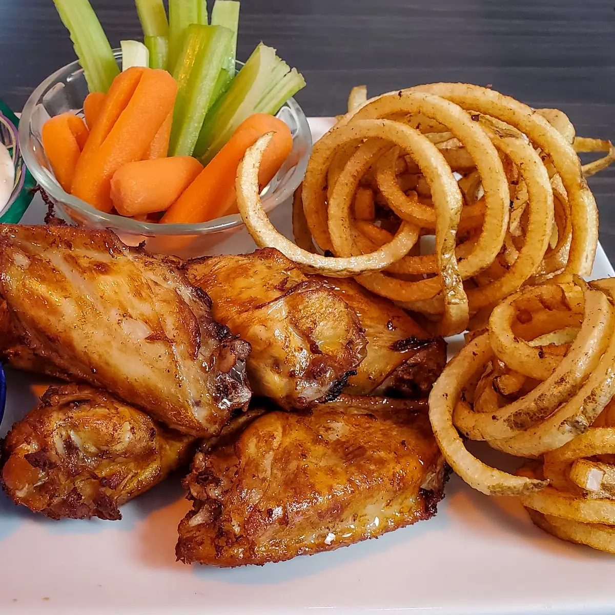 Appetizer Sampler Platter