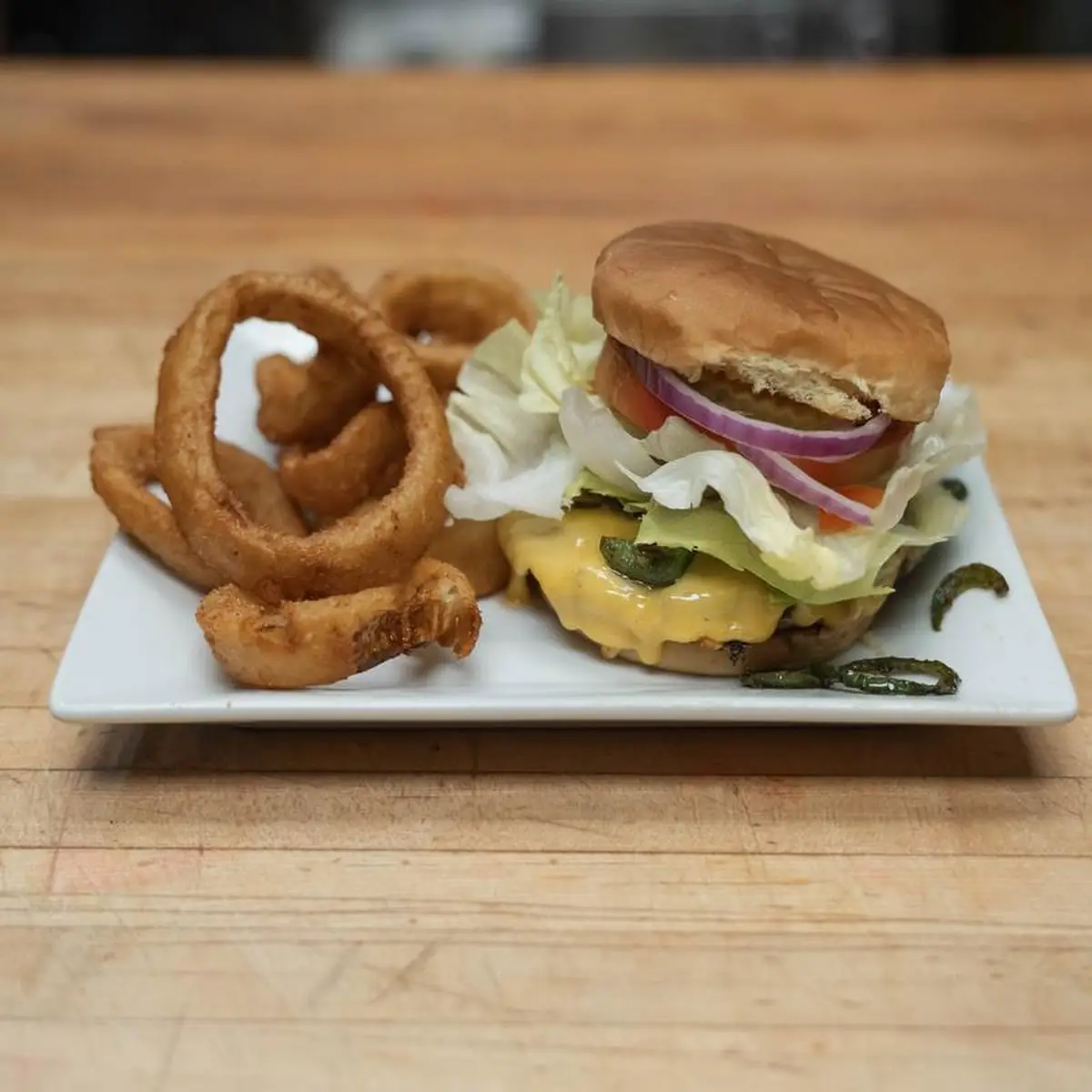 Onion Rings