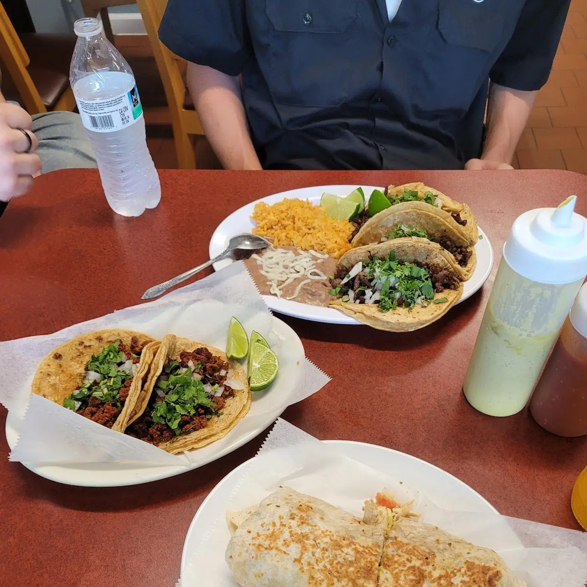 Tacos Tripas