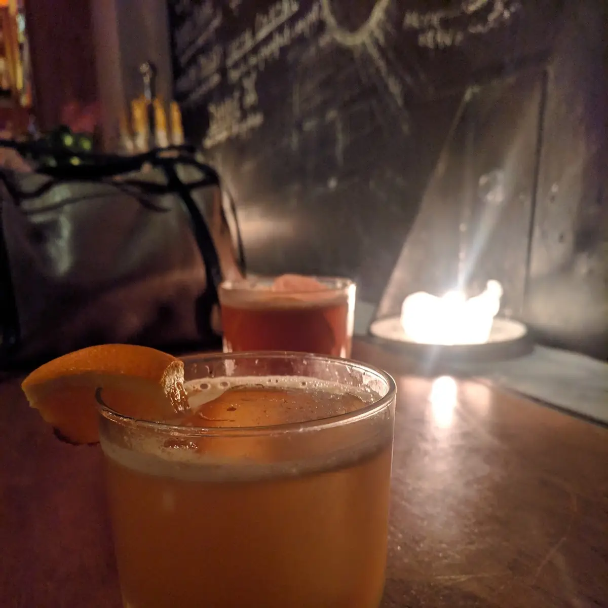 Whiskey Sour