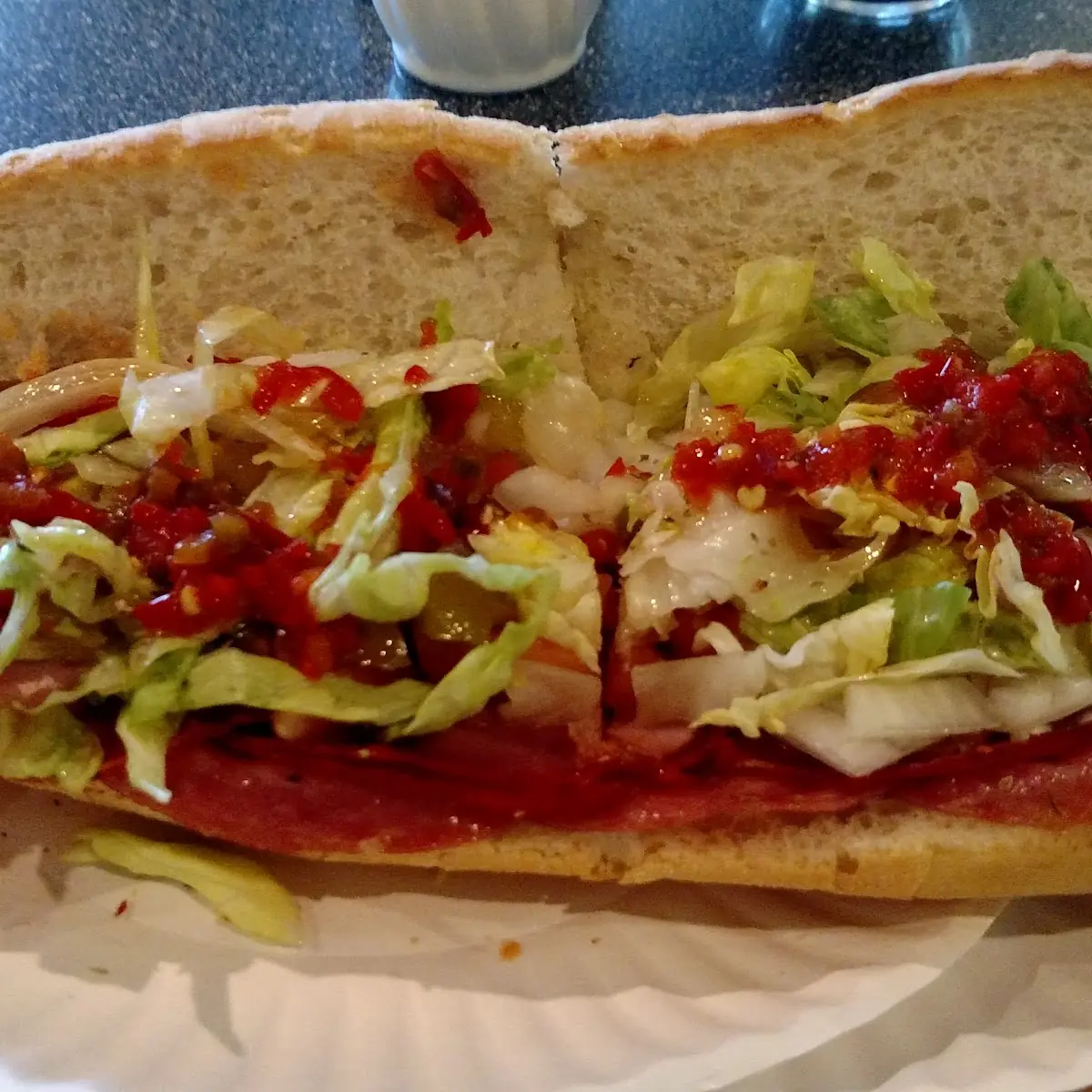 Italian Sub