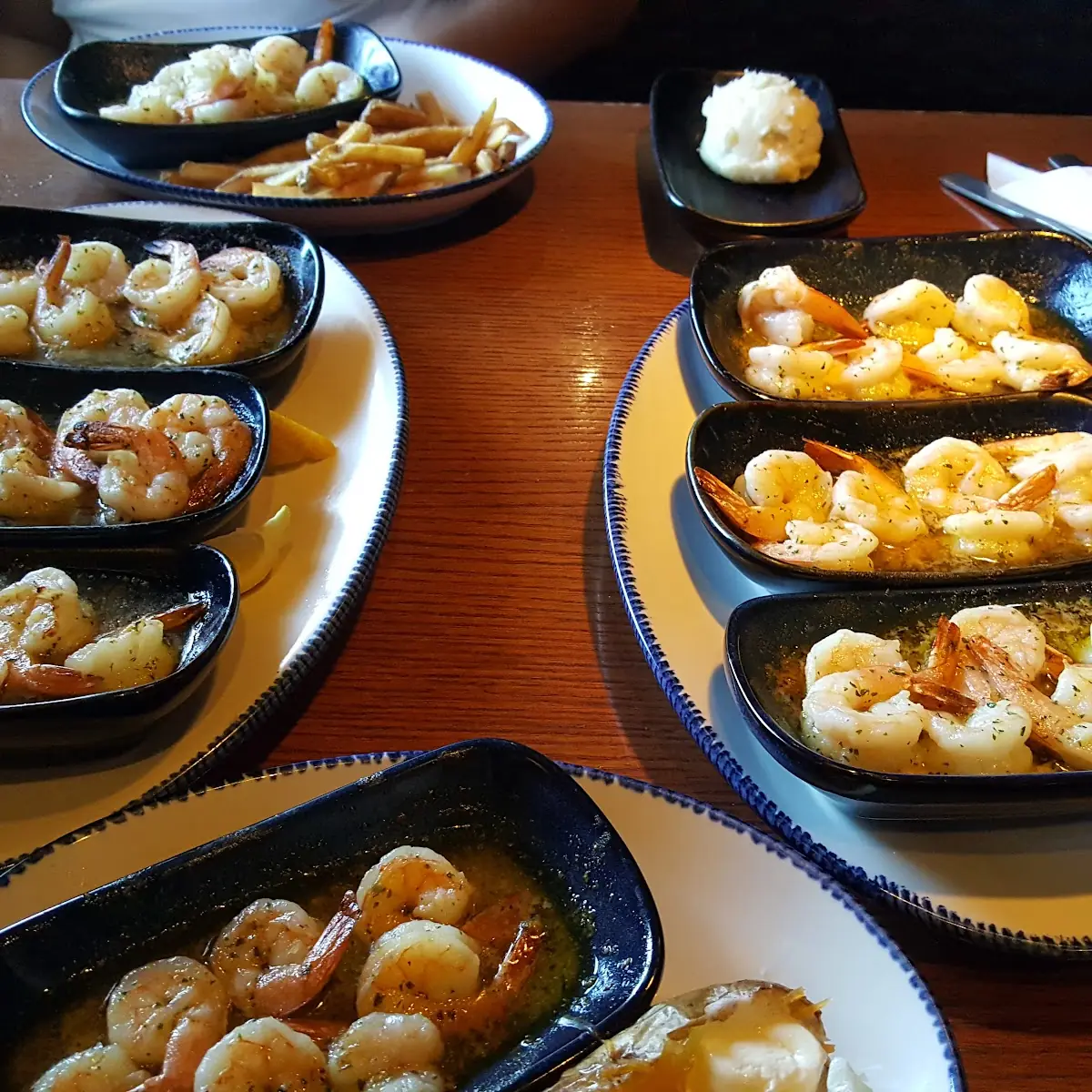 All You Can Eat Shrimp