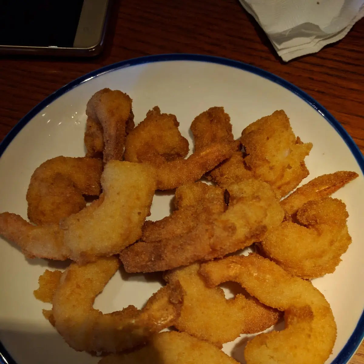 Fried Shrimp