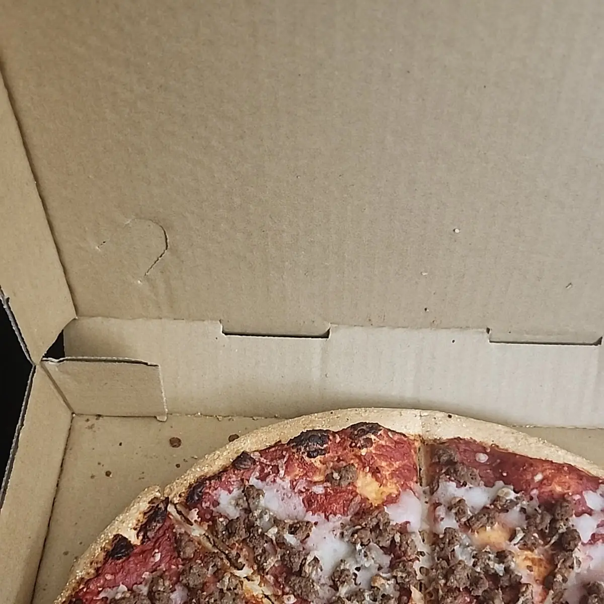 Meat Pizza