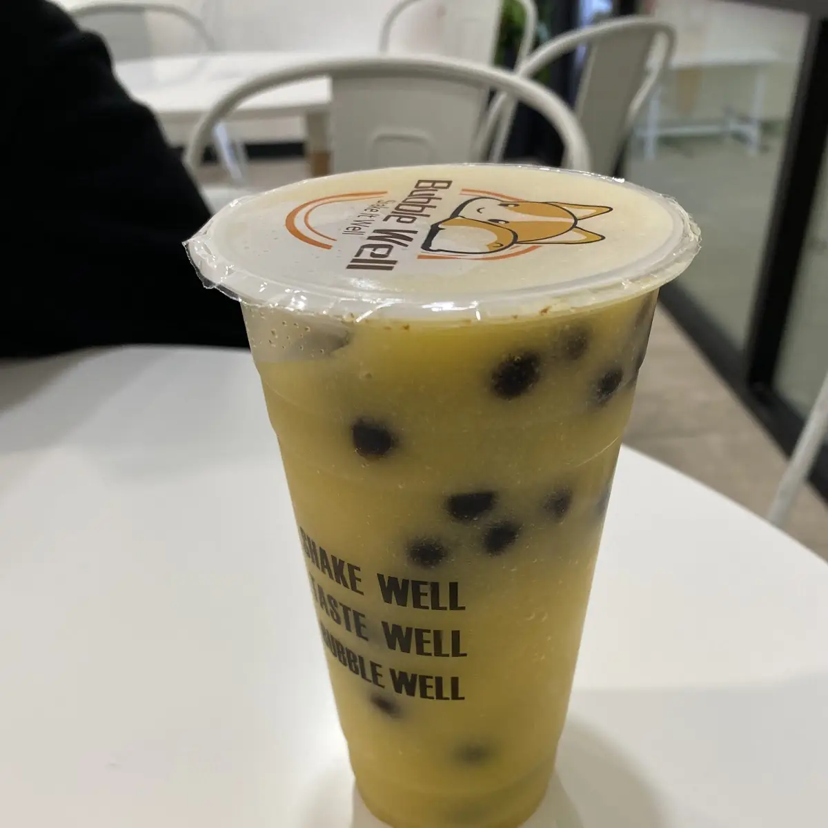 Passion Fruit