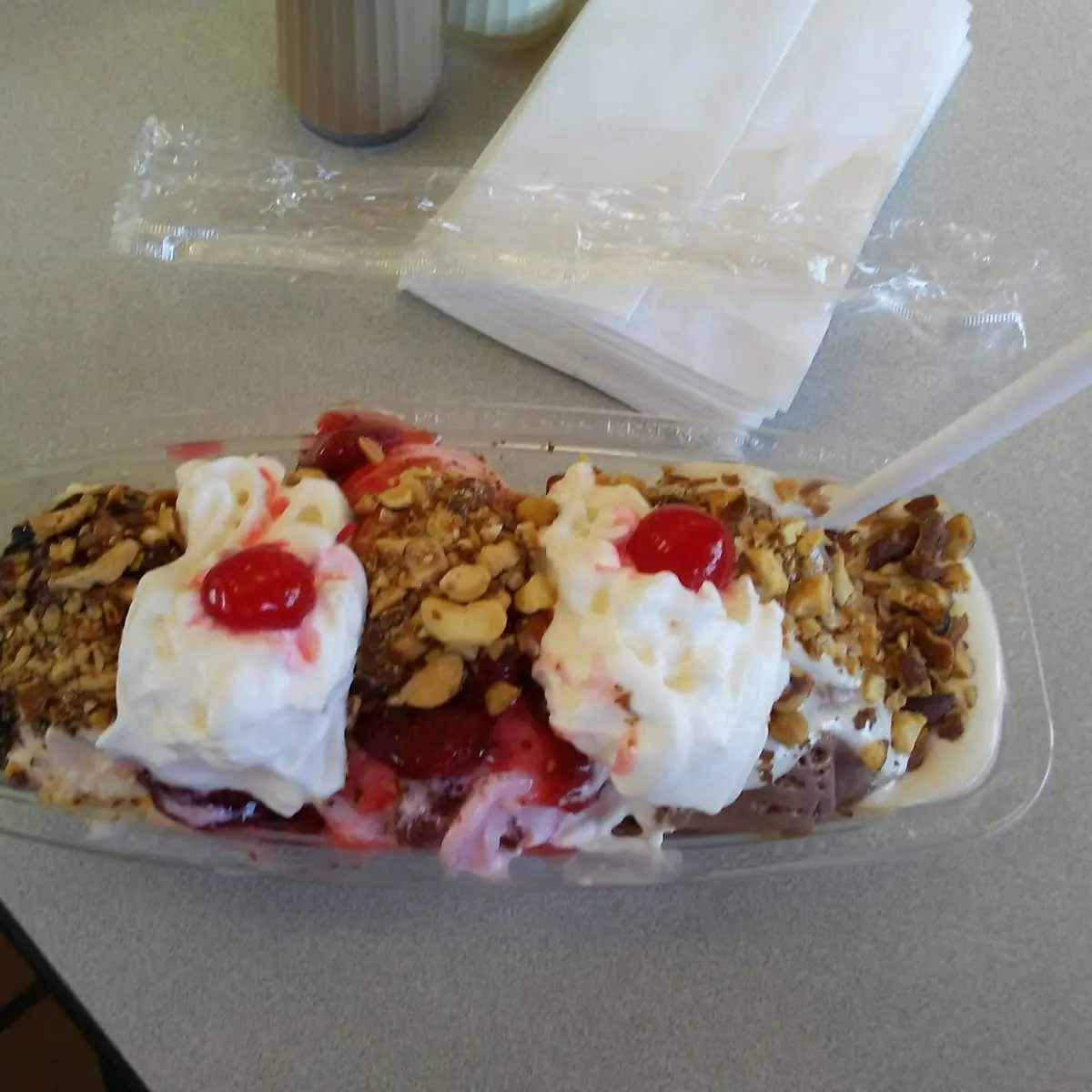 Banana Split