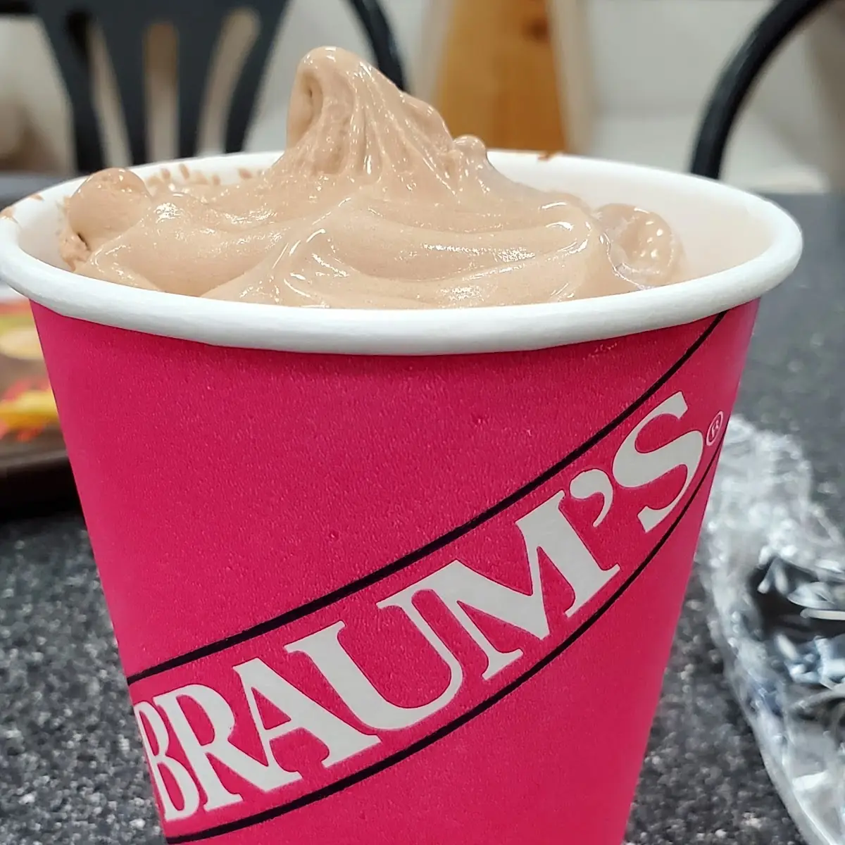 Frozen Yogurt