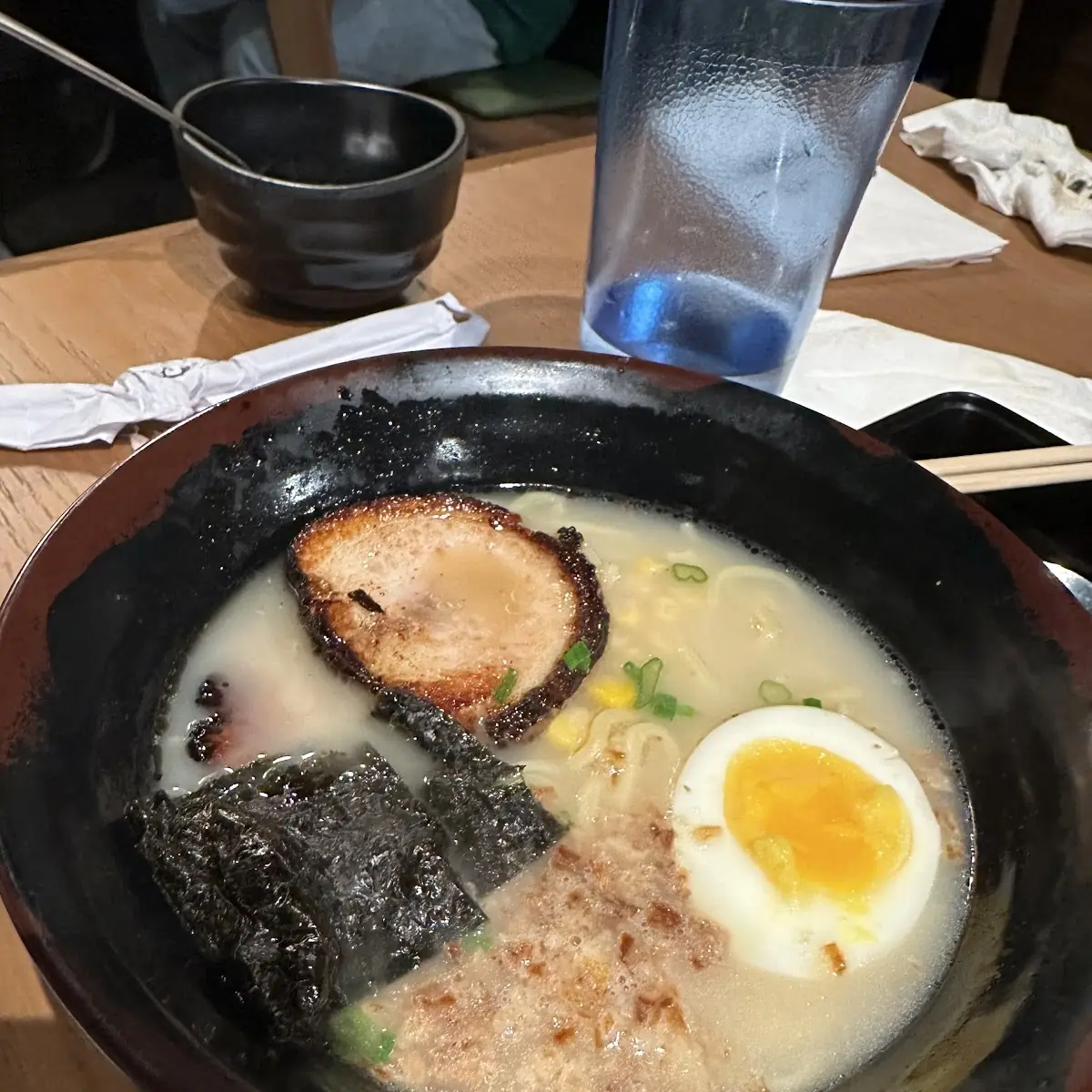 Tonkotsu Ramen