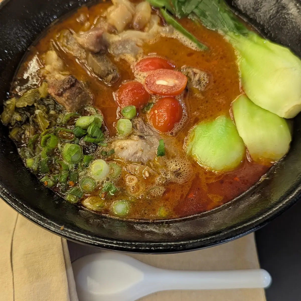 Ultimate Beef Noodle Soup