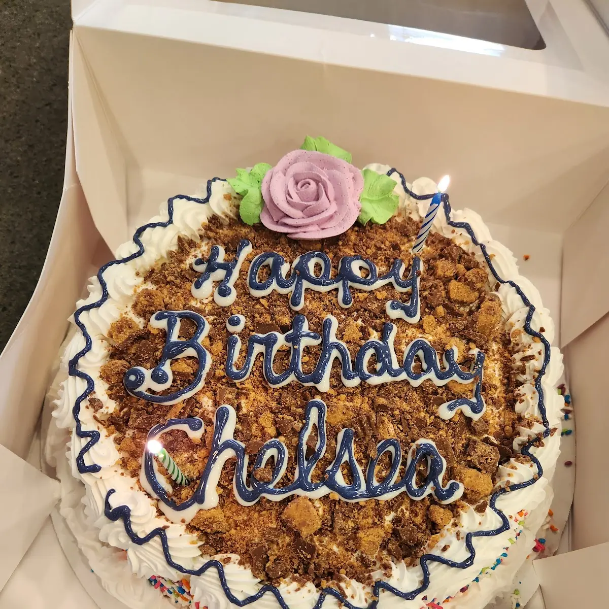 Birthday Cake