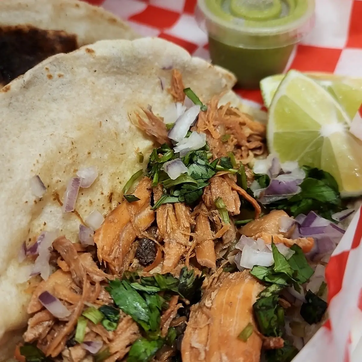 Carnitas Taco