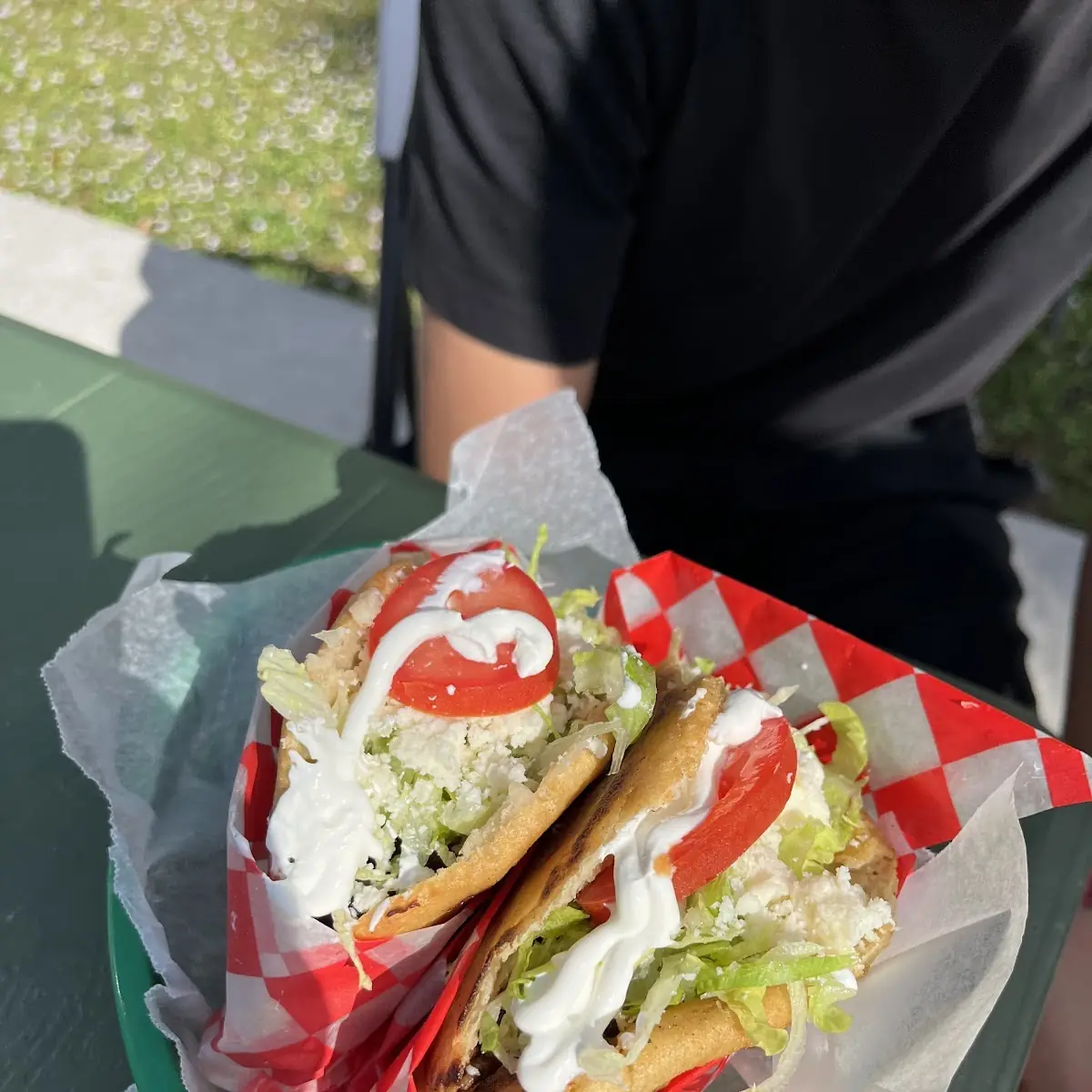 Tacos Dorados