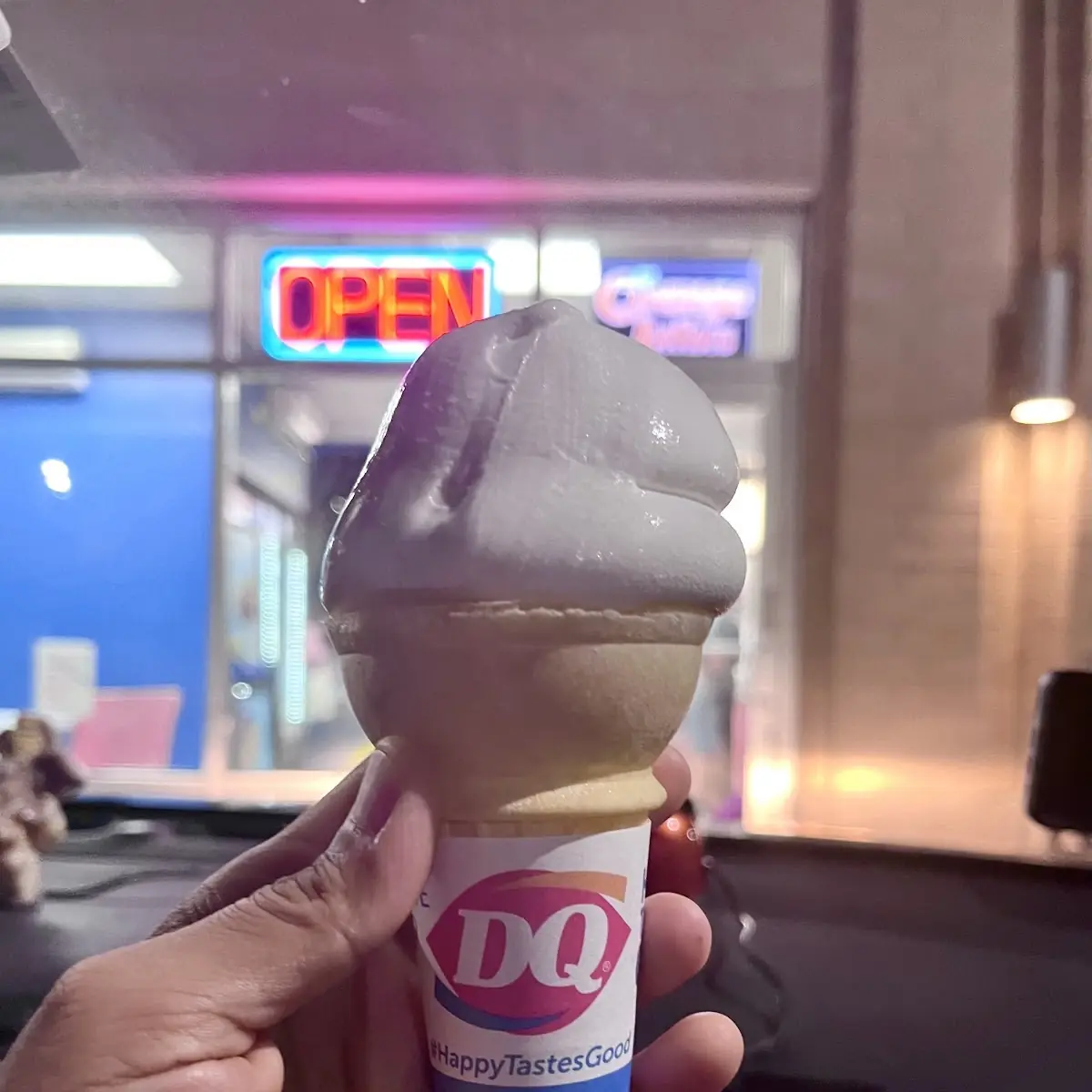 Vanilla Ice Cream