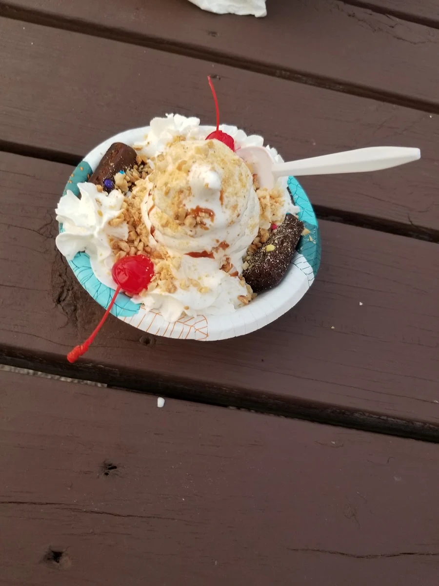 Brownie Delite