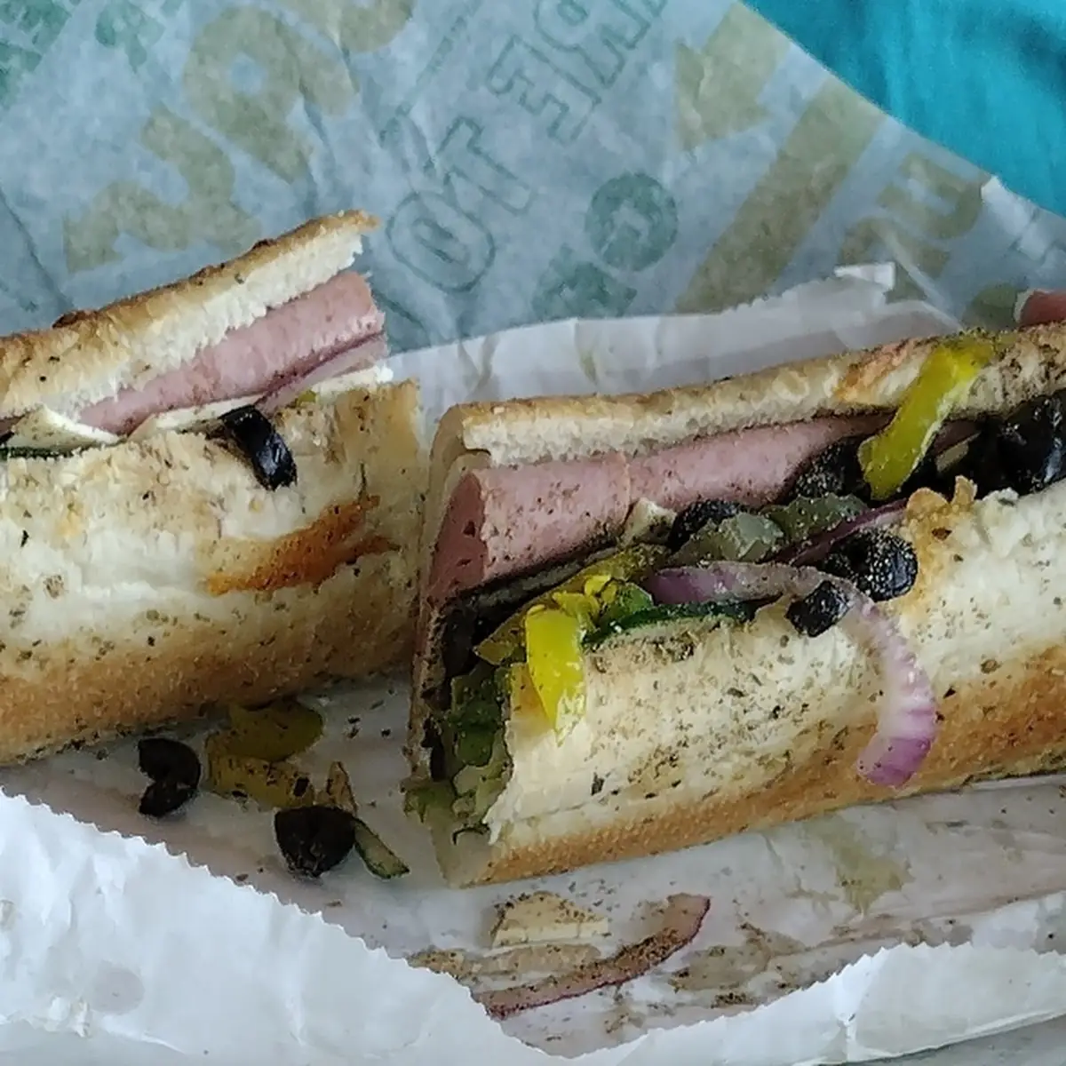 Cold Cut Combo