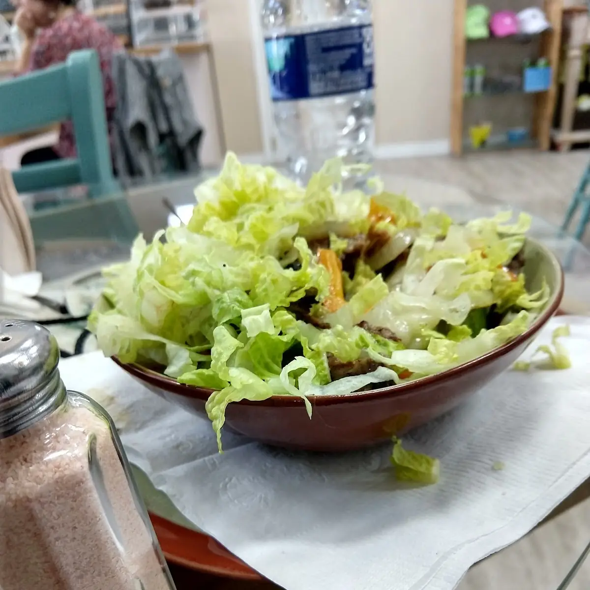 Cove Caesar Salad