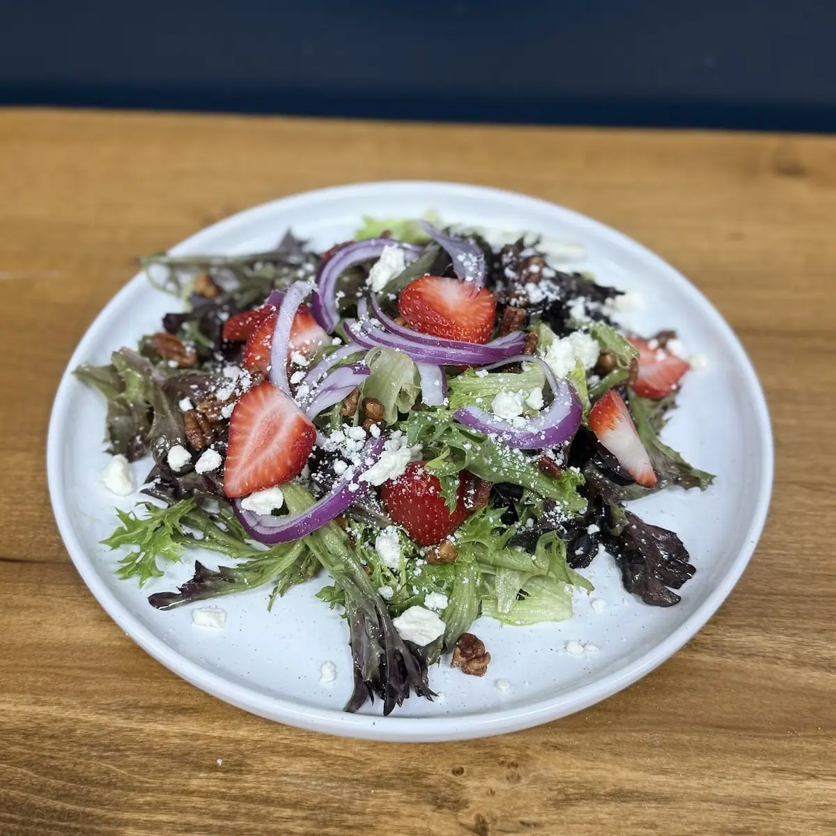 Local Artisan Mixed Greens