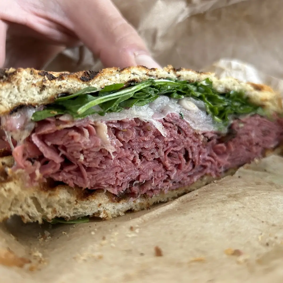 Beef Sandwich