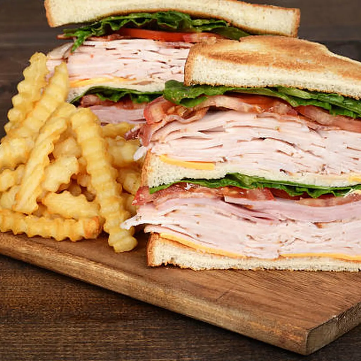 Club Sandwich
