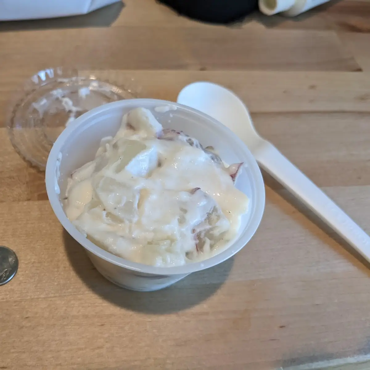 Potato Salad Side