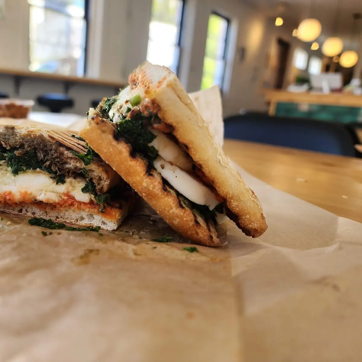 Vegan Grilled Cheese