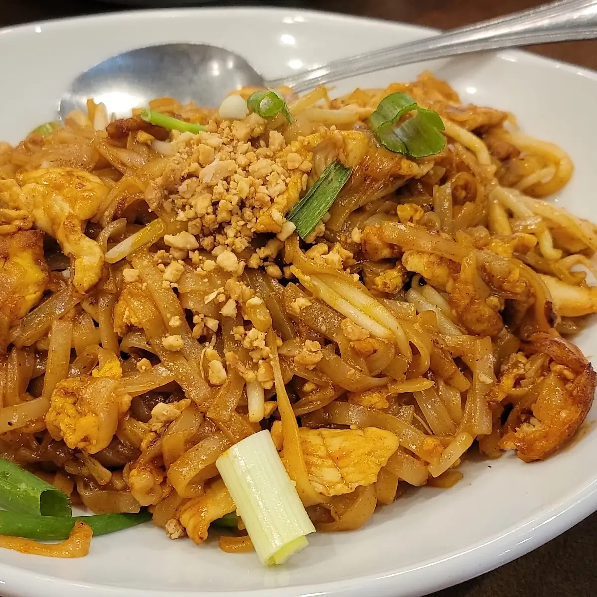 Pad Thai Chicken