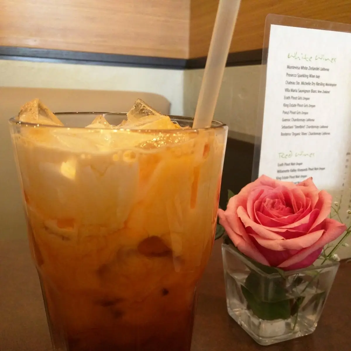 Thai Iced Tea