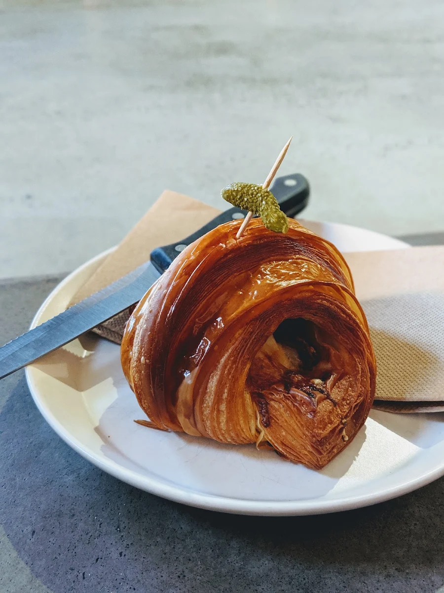Reuben, Lune Croissanterie Fitzroy