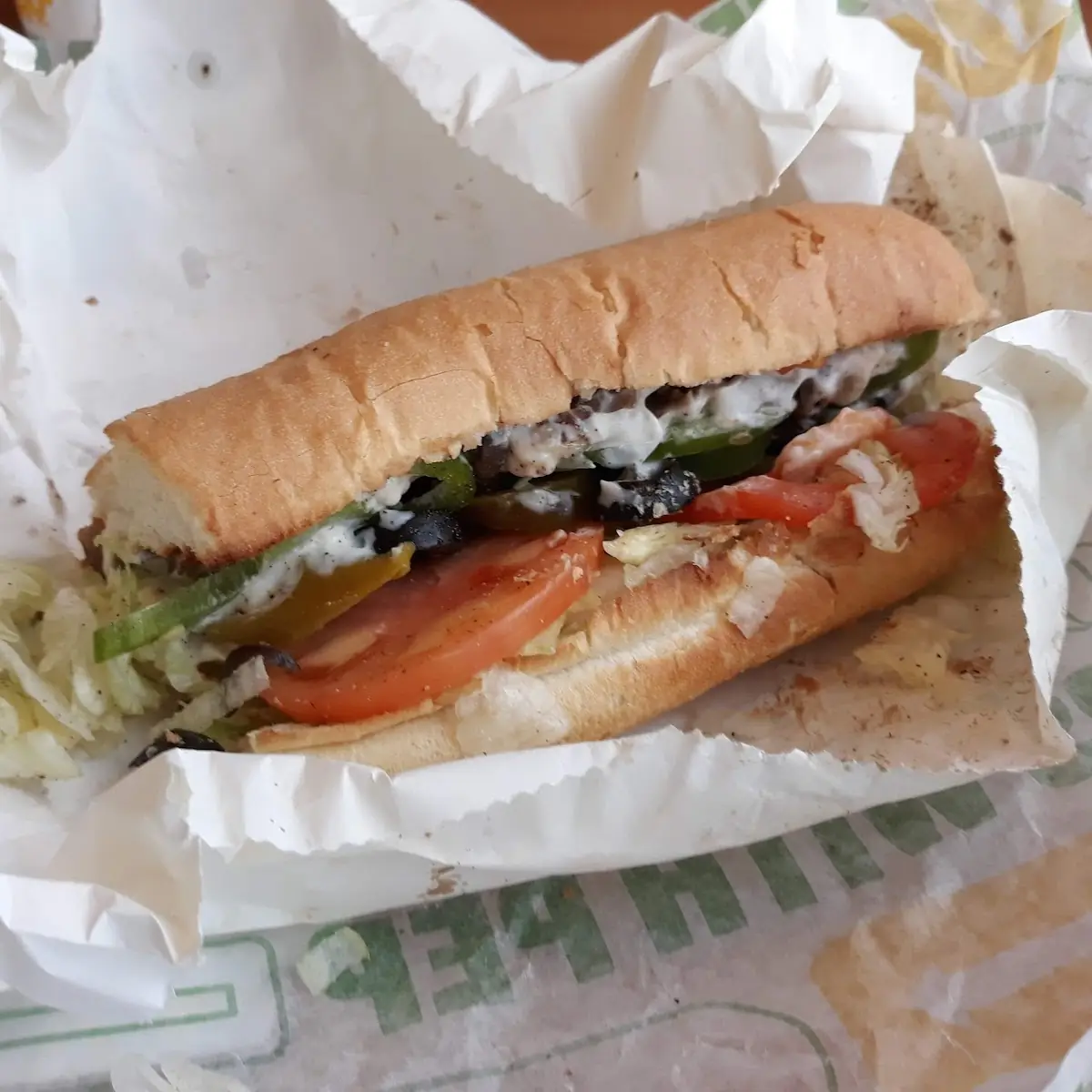 Veggie Delite
