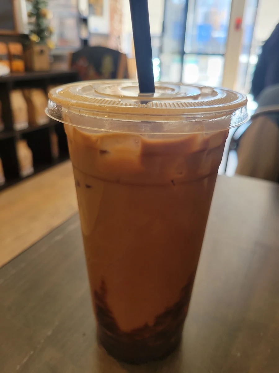 Iced Mocha