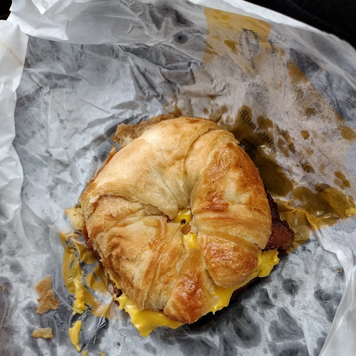 Breakfast Sandwich