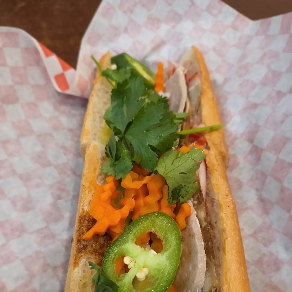 Banh MI DAC Biet