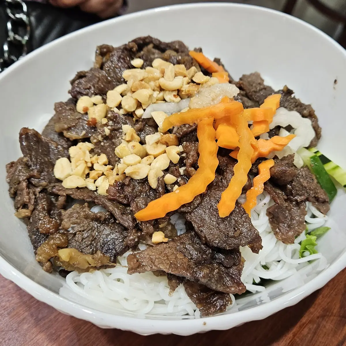 Bun Bo Nuong