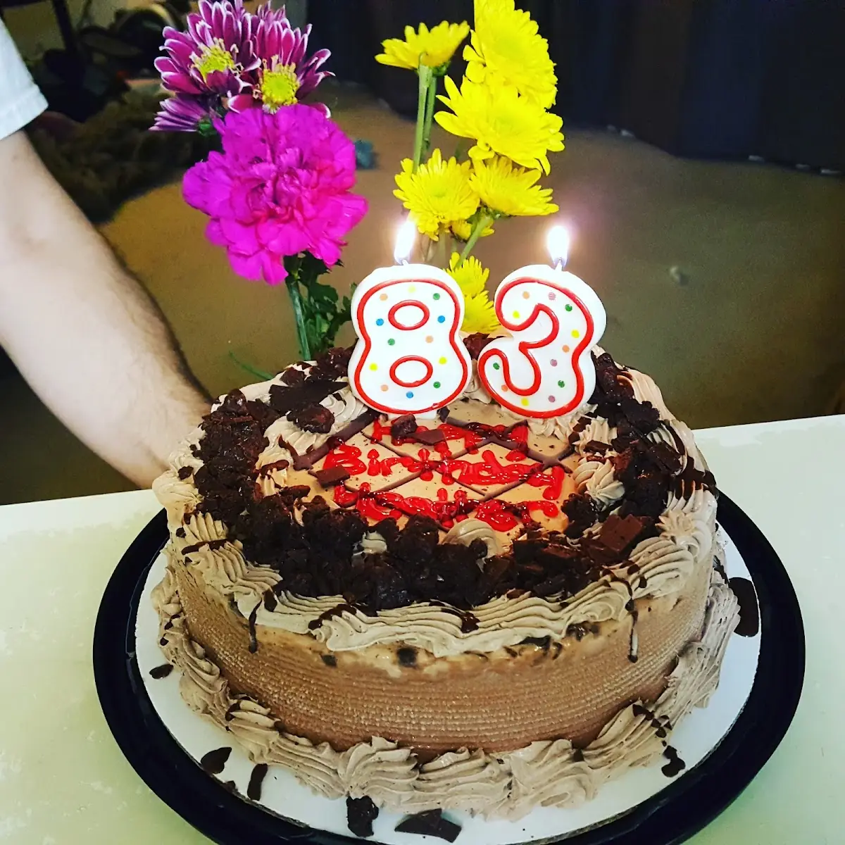 Birthday Cake