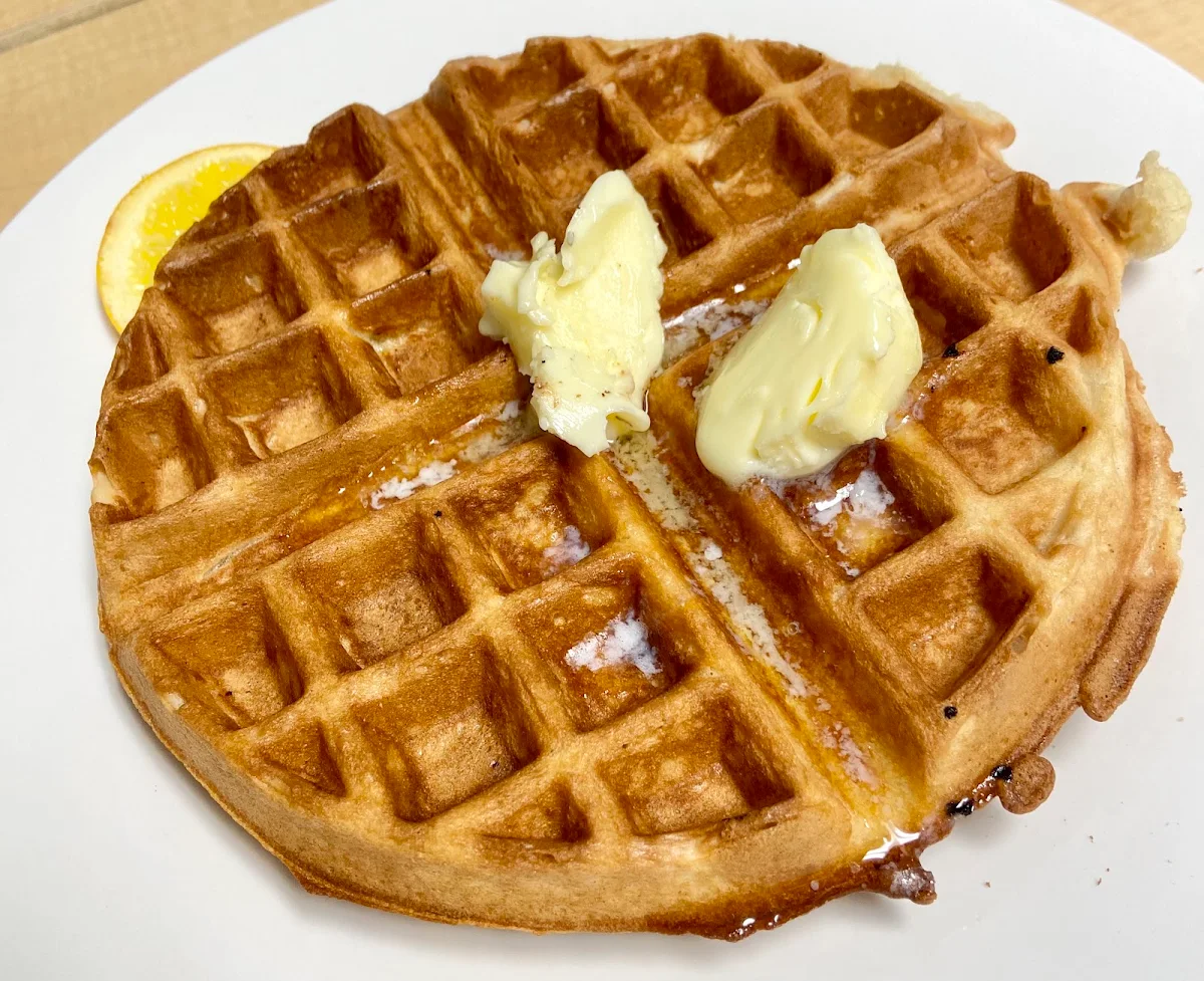 Belgian Waffle