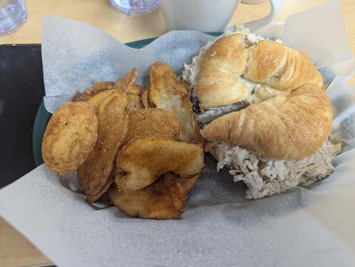Chicken Salad Sandwich