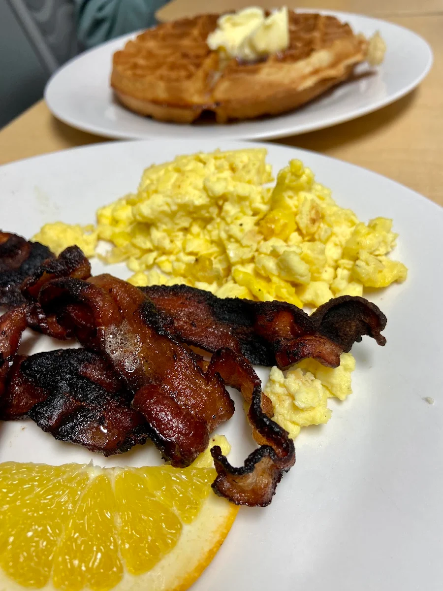 Scrambled Eggs