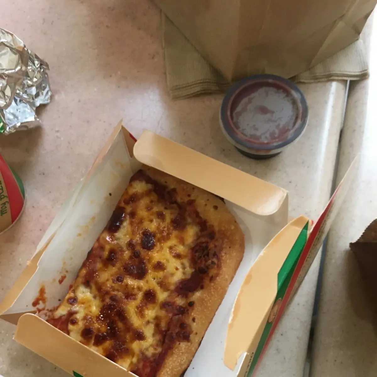 Slice of Pizza