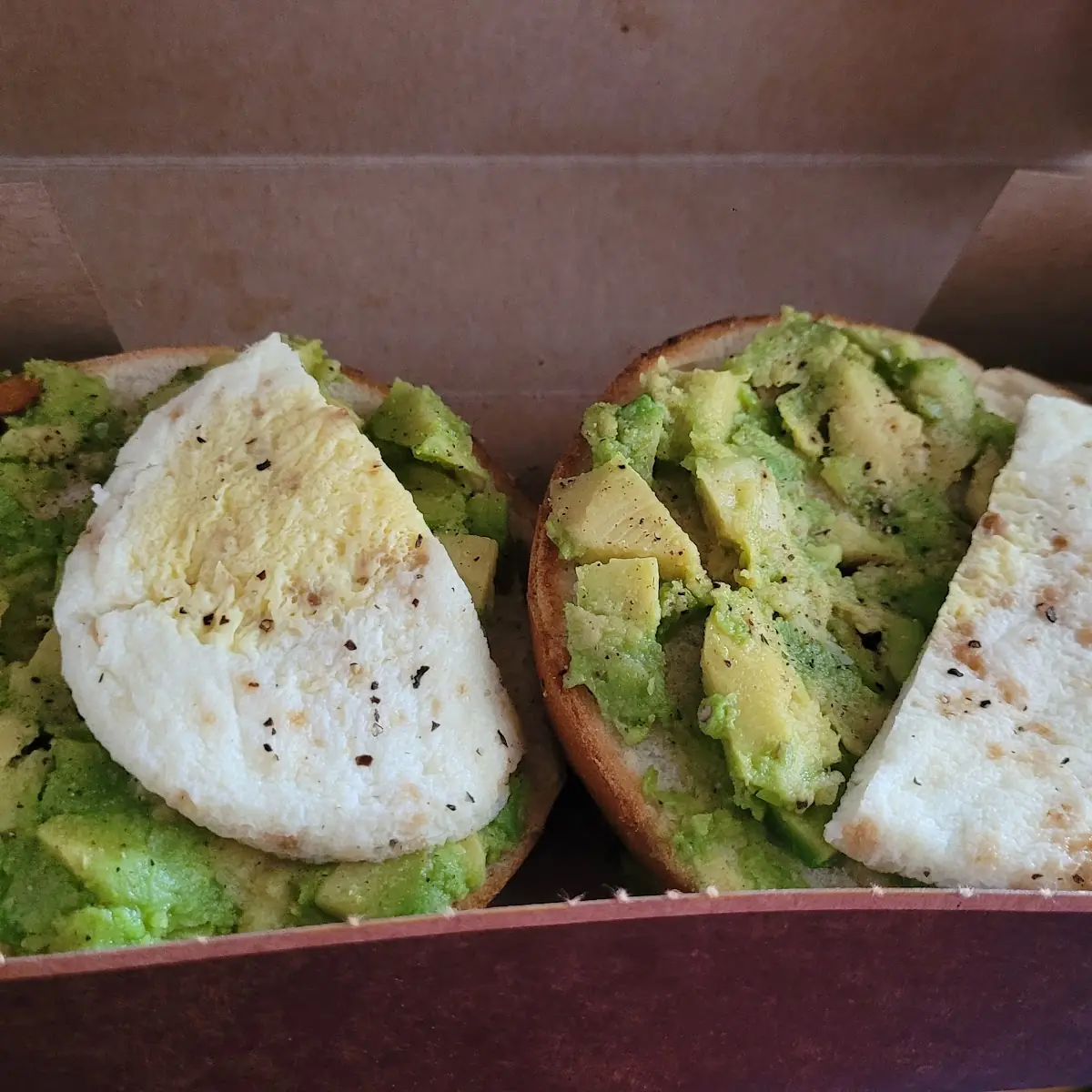 Avocado Toast with Egg