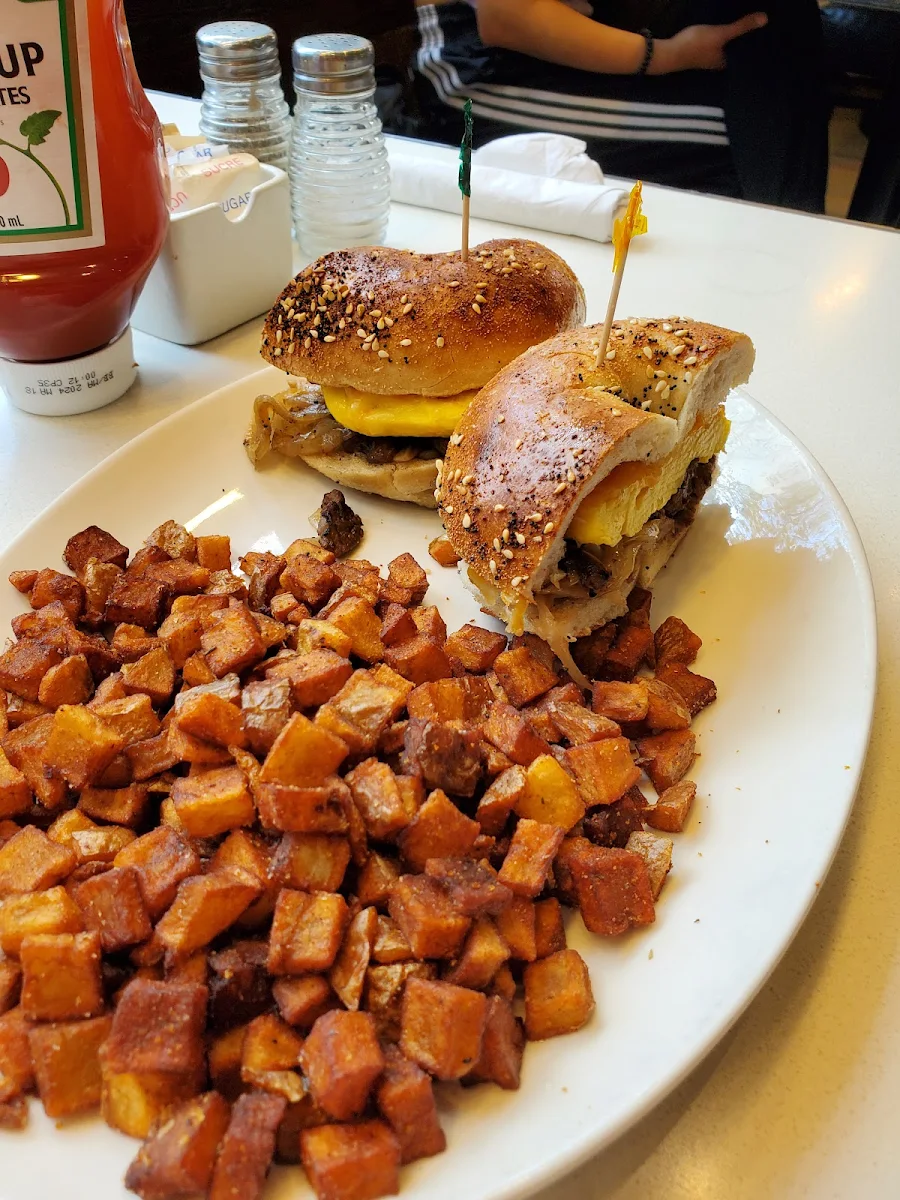 Eatery Home Fries