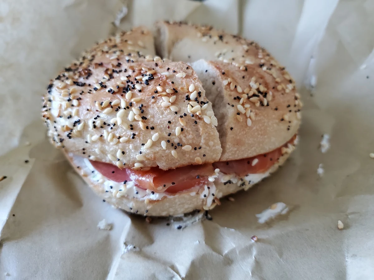 Everything Bagel