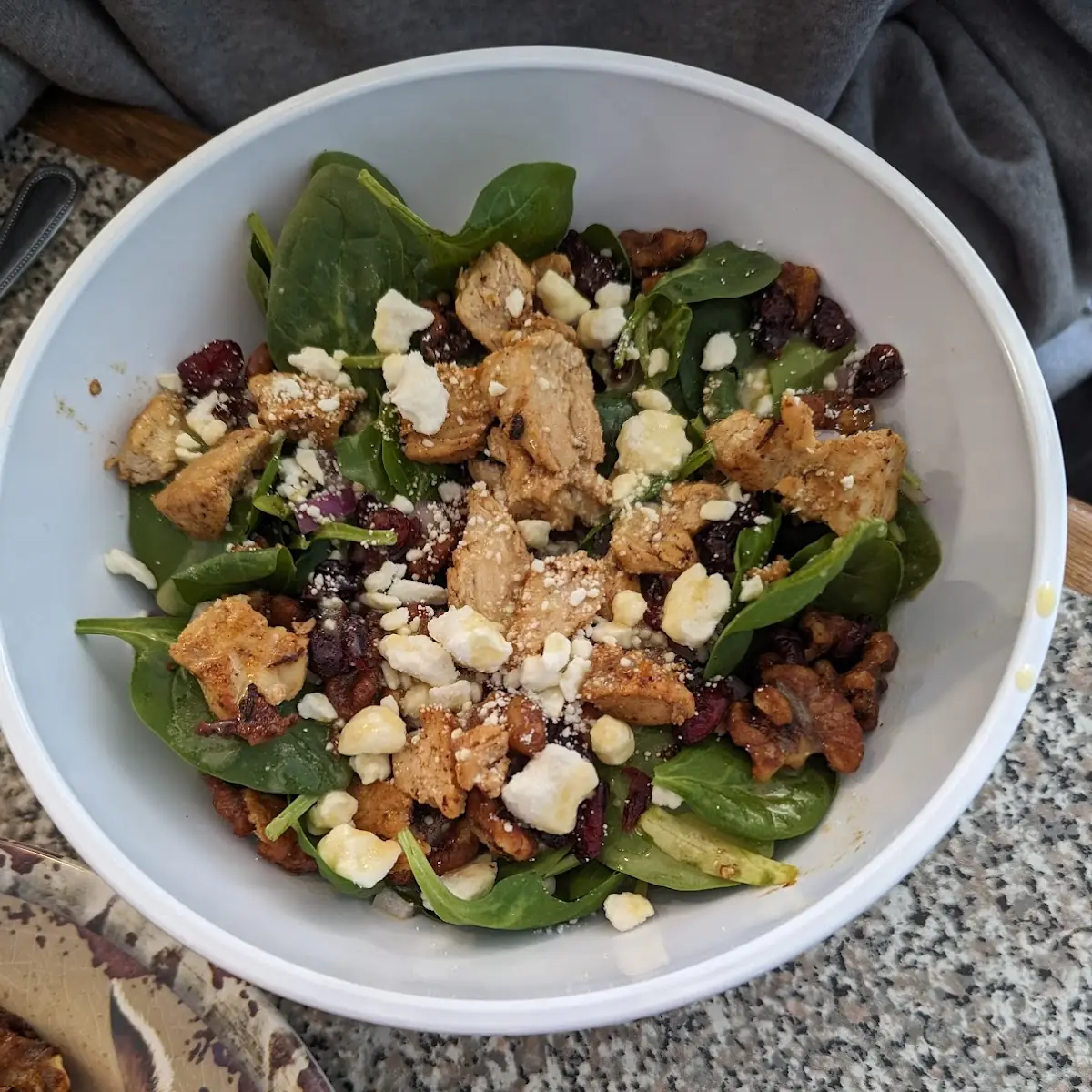Honey Bear Salad