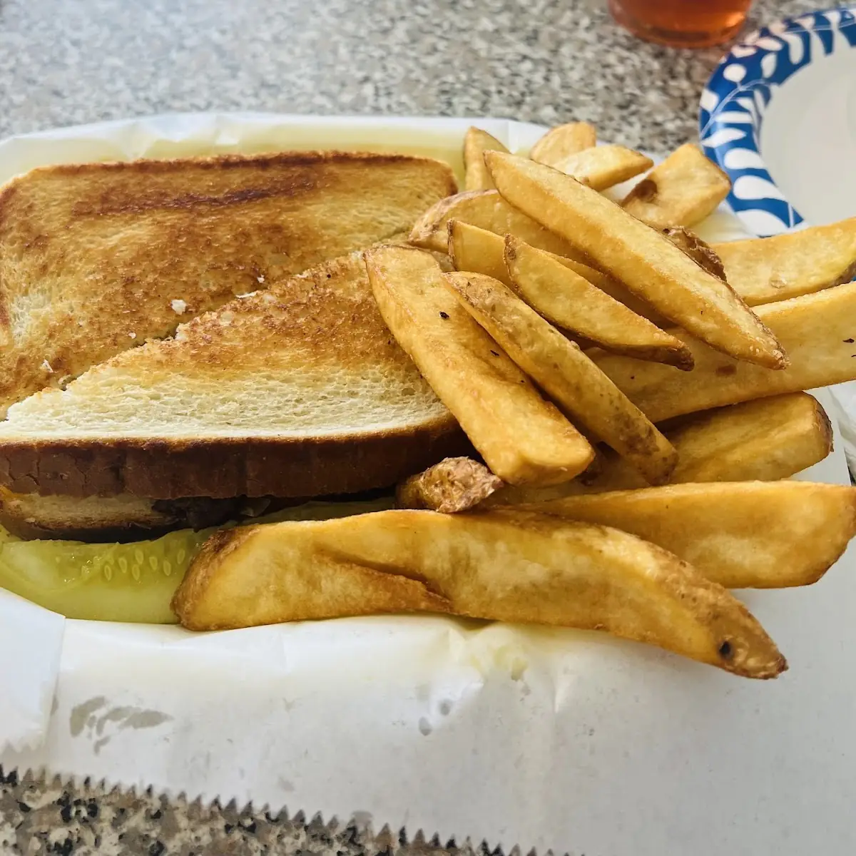 Kids Grilled Cheese