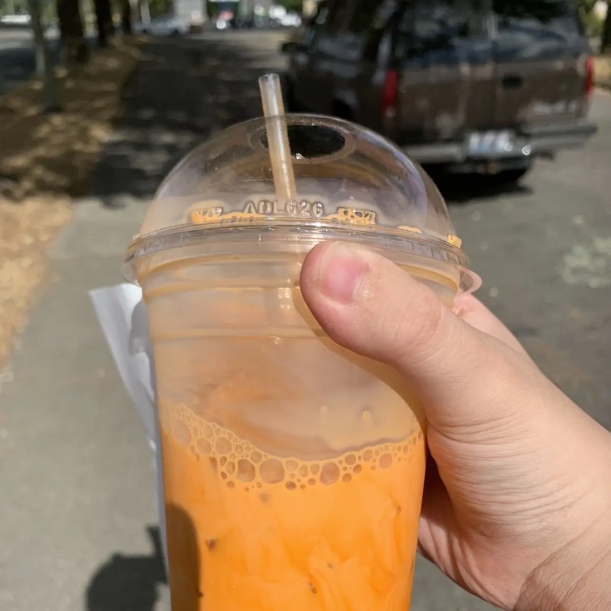 Thai Tea