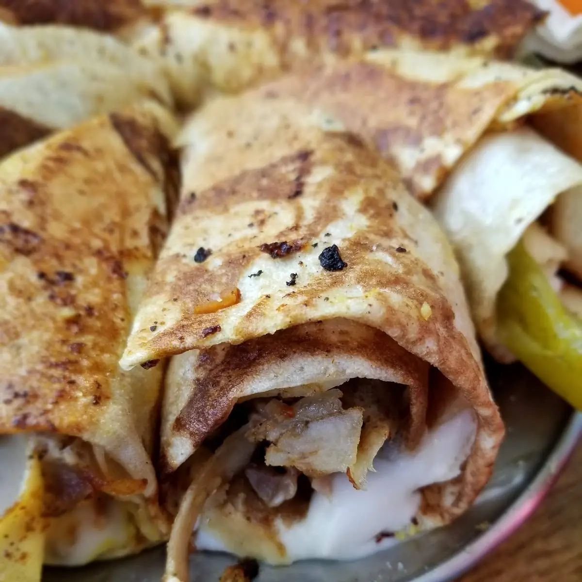 Chicken Shawarma Sandwich